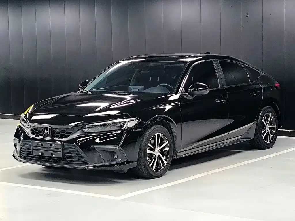 Honda Civic — фото 1