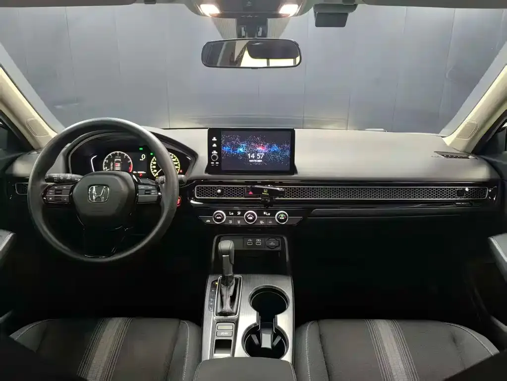 Honda Civic — фото 3