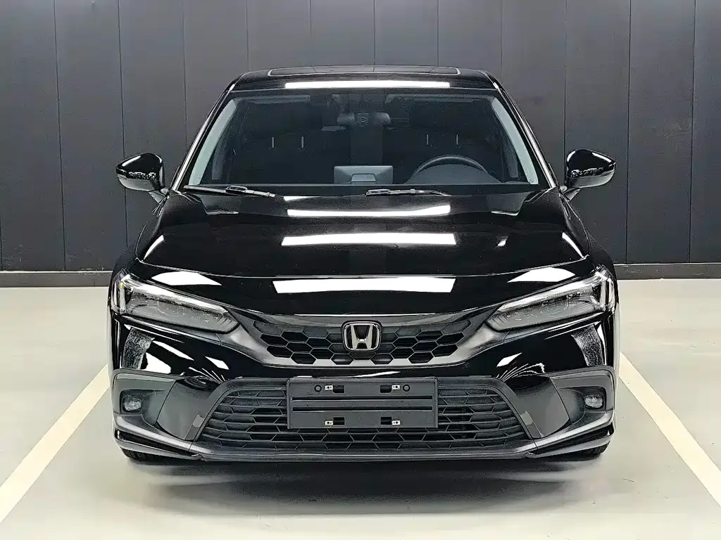 Honda Civic — фото 9