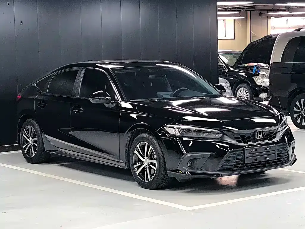 Honda Civic — фото 8