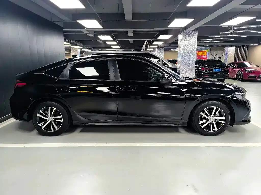 Honda Civic — фото 6