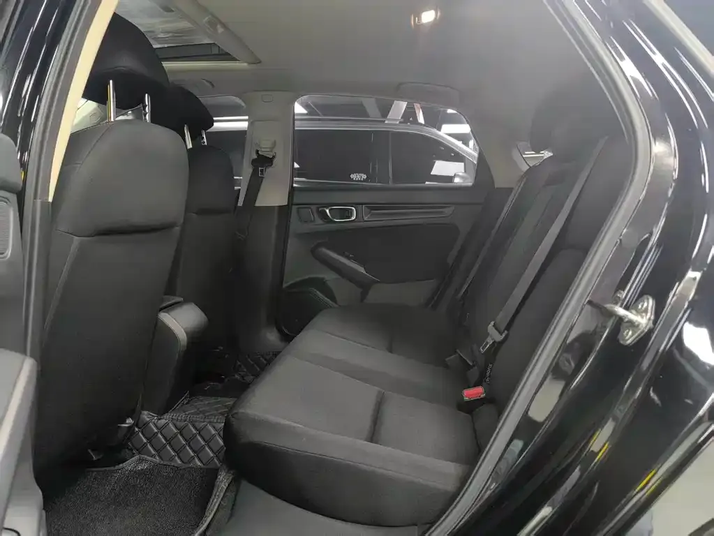 Honda Civic — фото 4