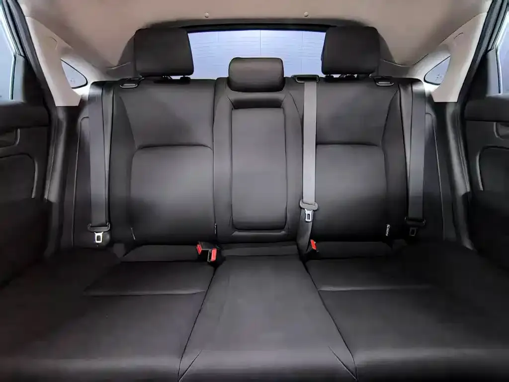 Honda Civic — фото 10