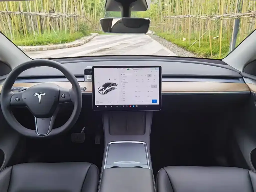 Tesla Model Y — фото 4