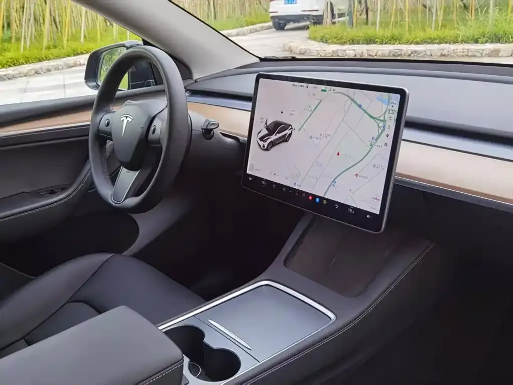 Tesla Model Y — фото 2