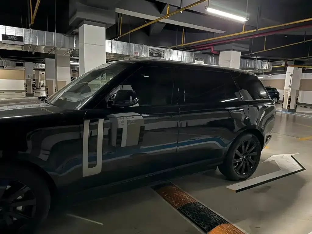 Land Rover Range Rover — фото 10