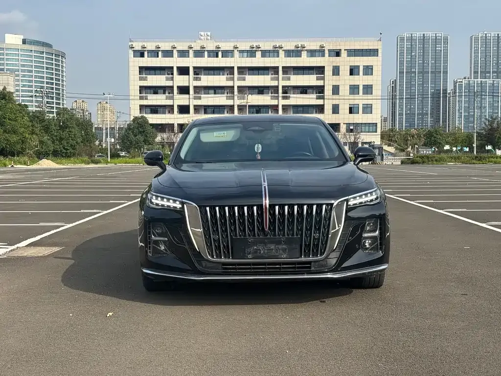 Hongqi H5 — фото 10