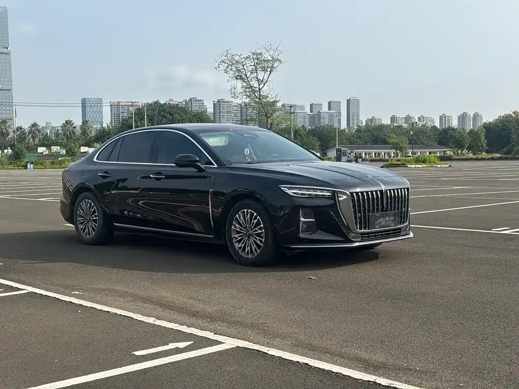 Hongqi H5 — фото 3