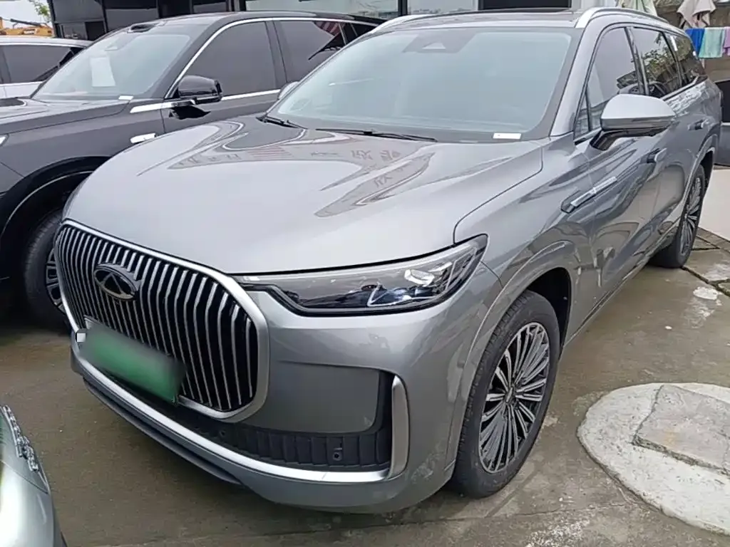 Chery Tiggo 9 C-DM — фото 3