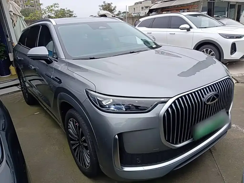 Chery Tiggo 9 C-DM — фото 6