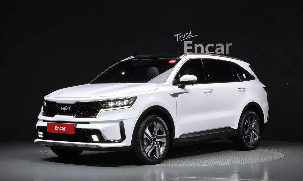 Kia Sorento — фото 1