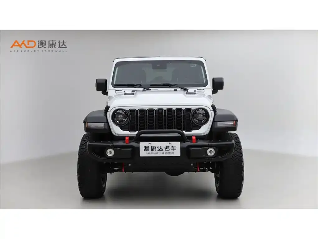 Jeep Wrangler — фото 9