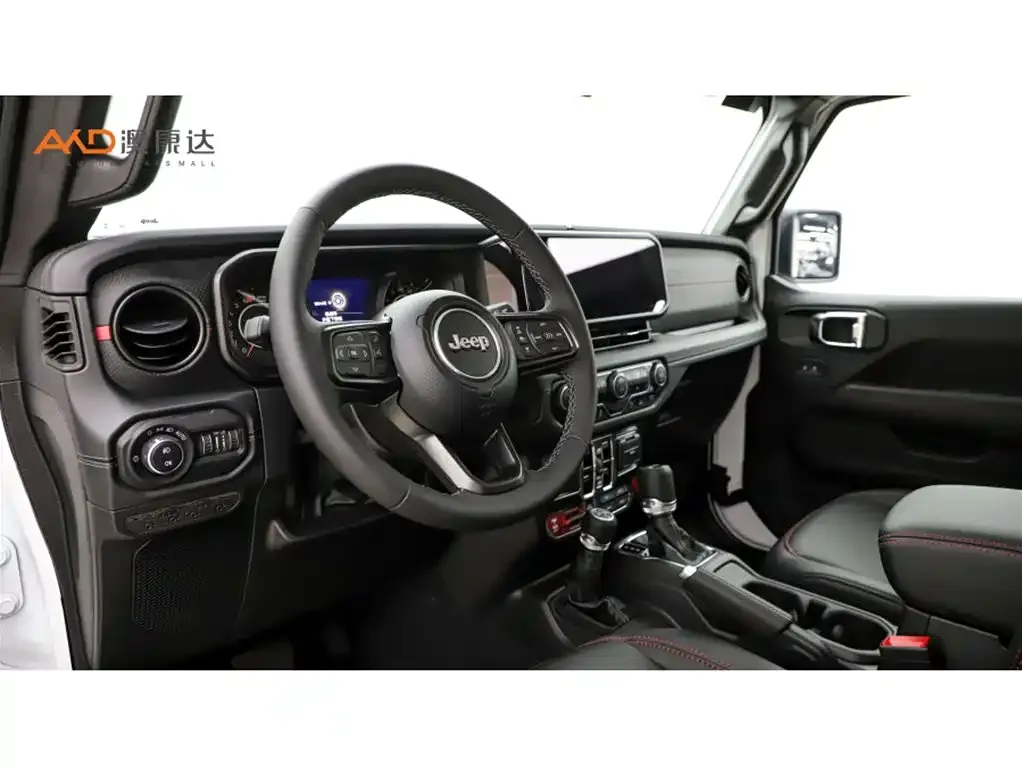Jeep Wrangler — фото 10
