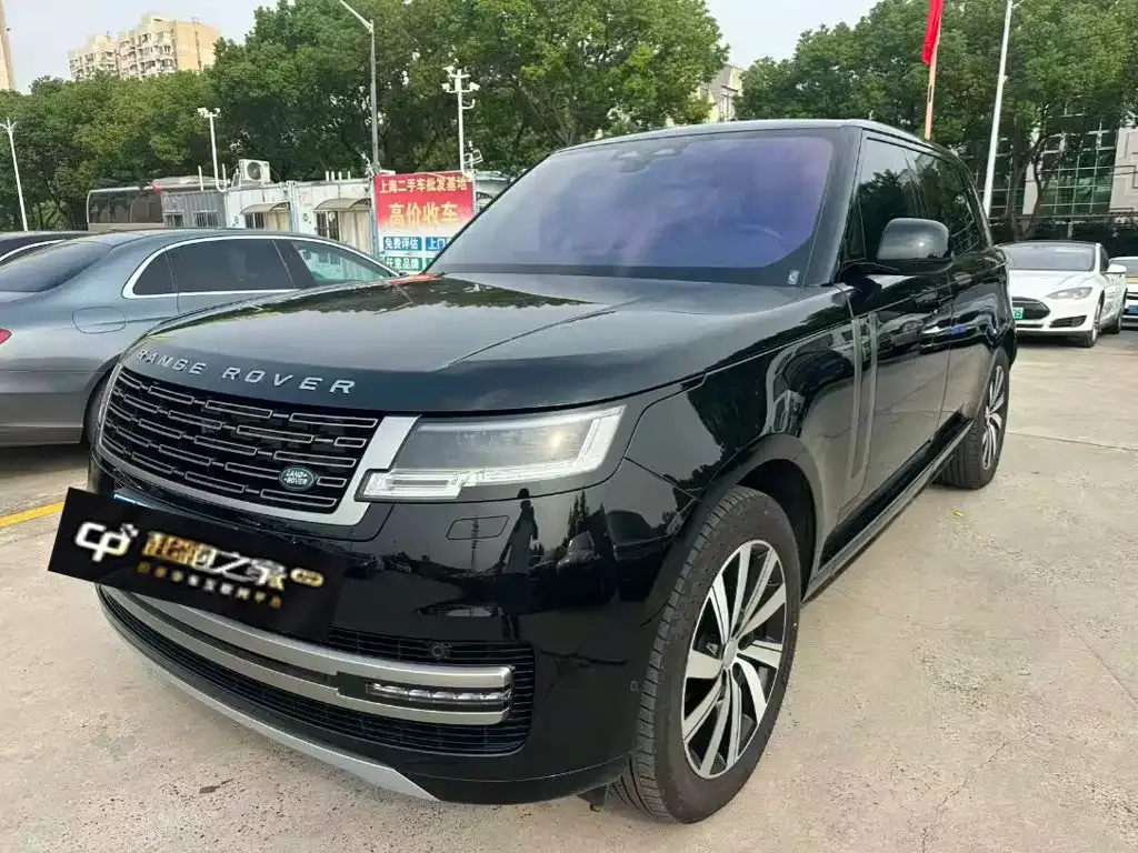 Land Rover Range Rover — фото 1