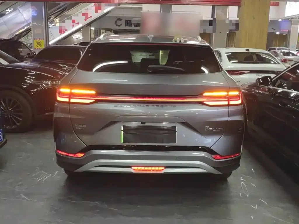BYD PLUS New Energy — фото 10
