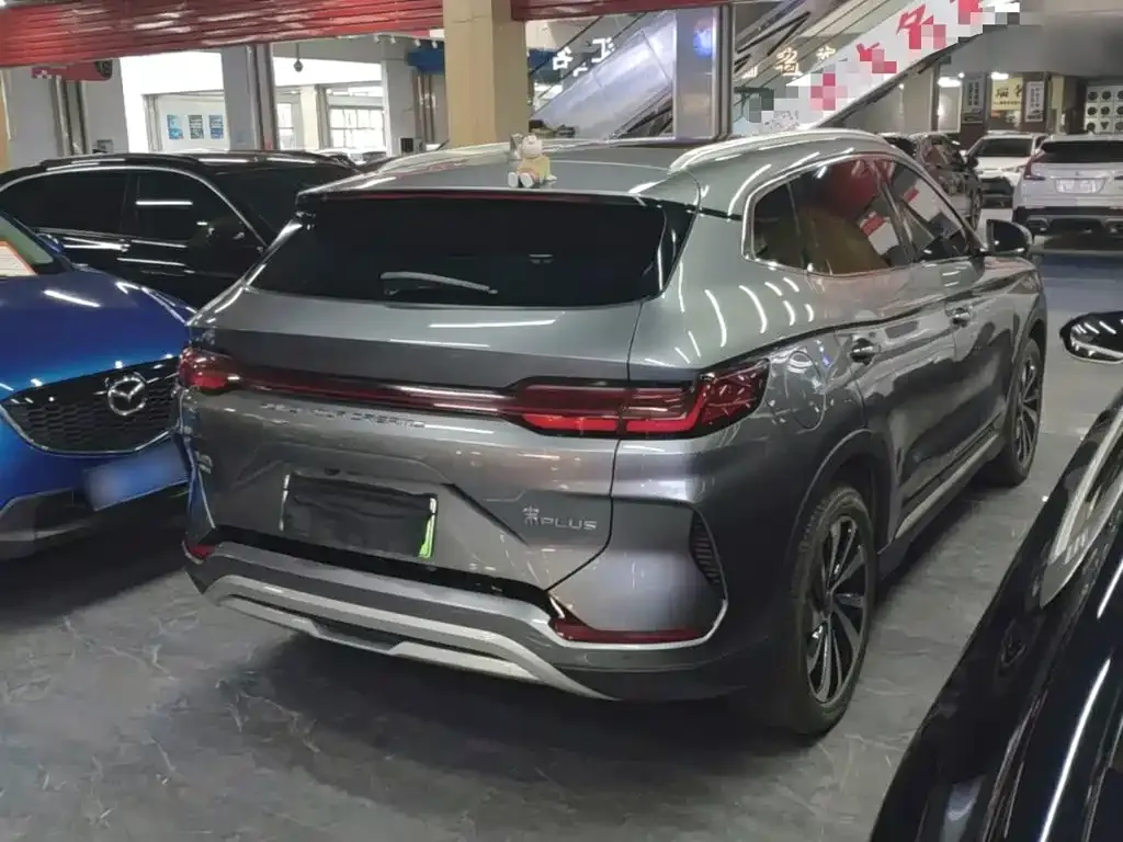 BYD PLUS New Energy — фото 8