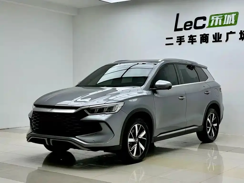 BYD Pro New Energy — фото 1