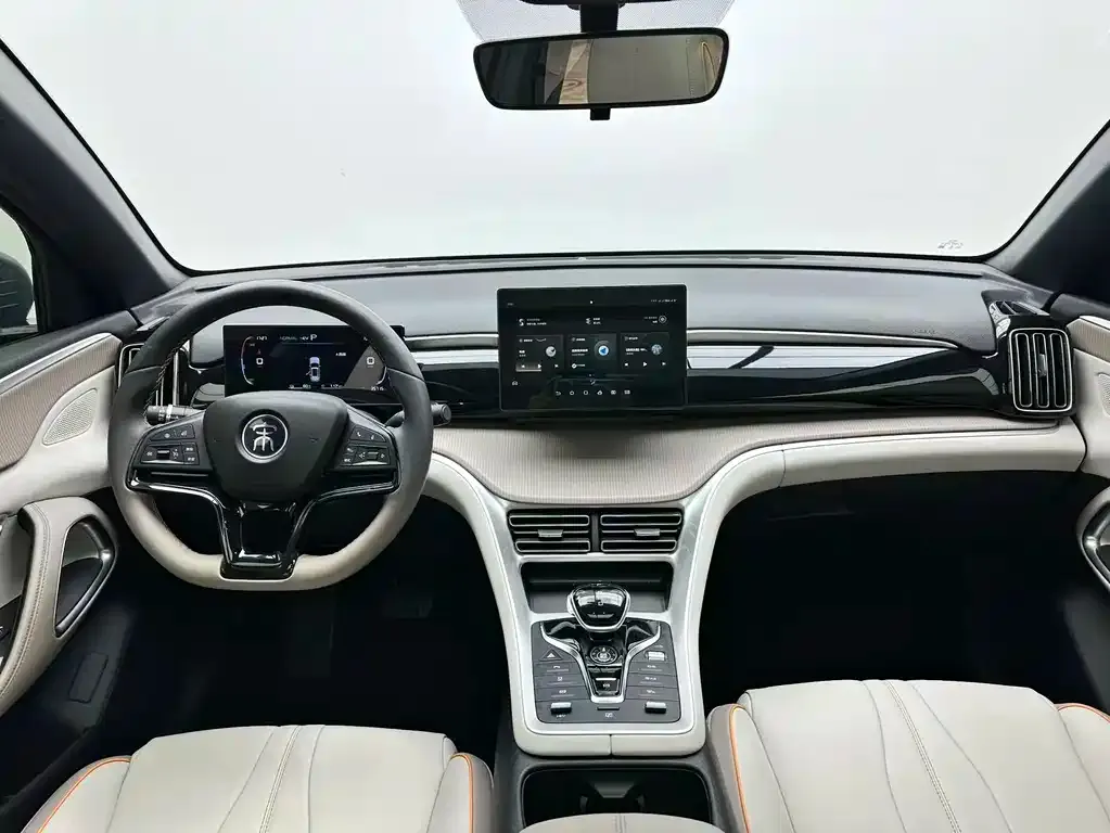BYD Pro New Energy — фото 2