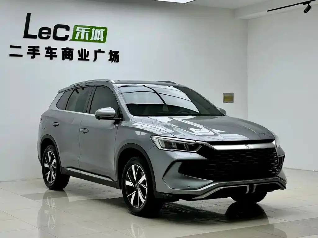 BYD Pro New Energy — фото 7