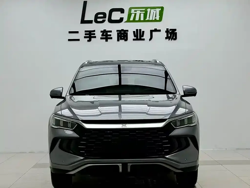 BYD Pro New Energy — фото 5