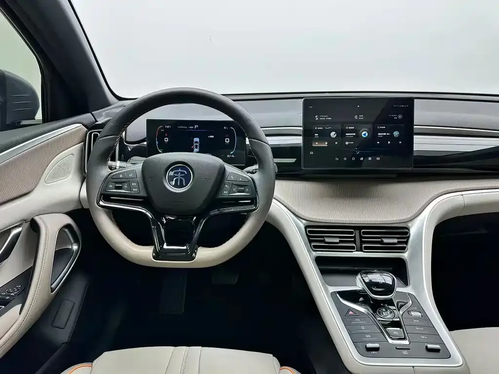 BYD Pro New Energy — фото 10