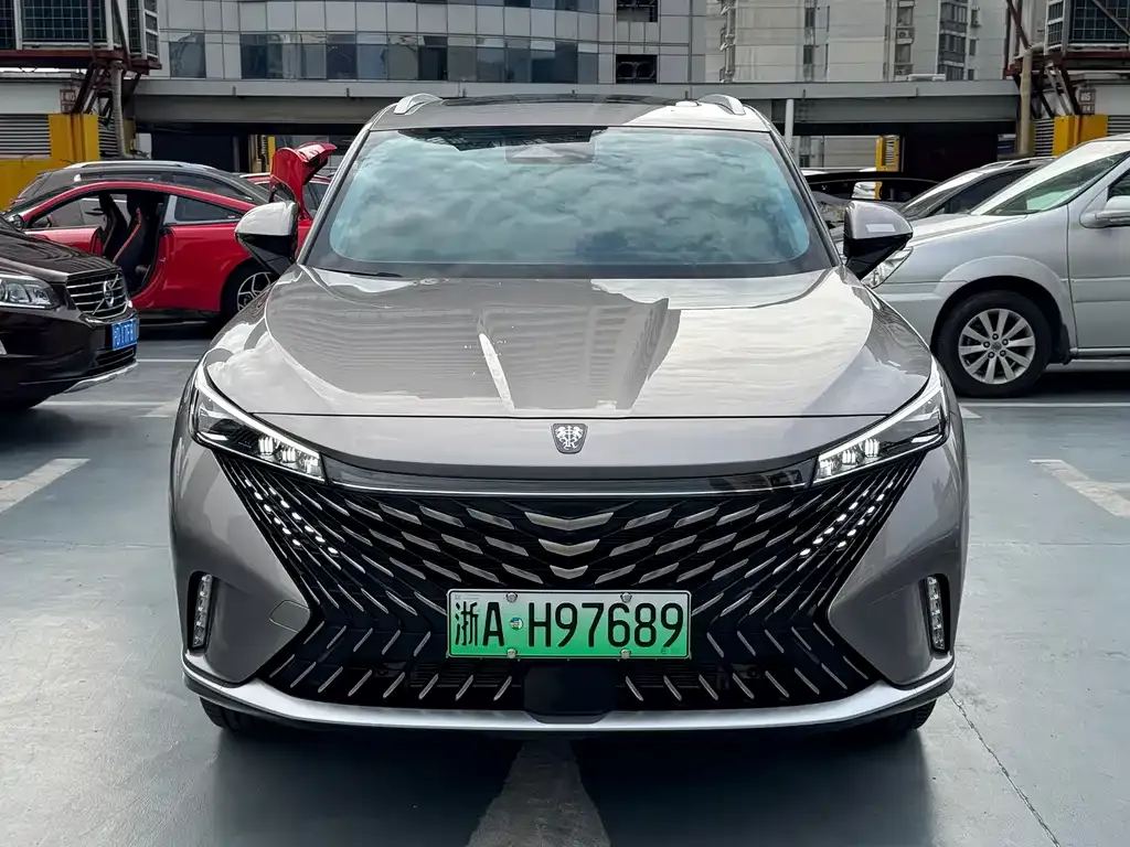 Roewe RX5 New Energy — фото 8