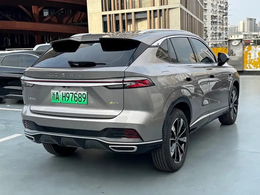Roewe RX5 New Energy — фото 7