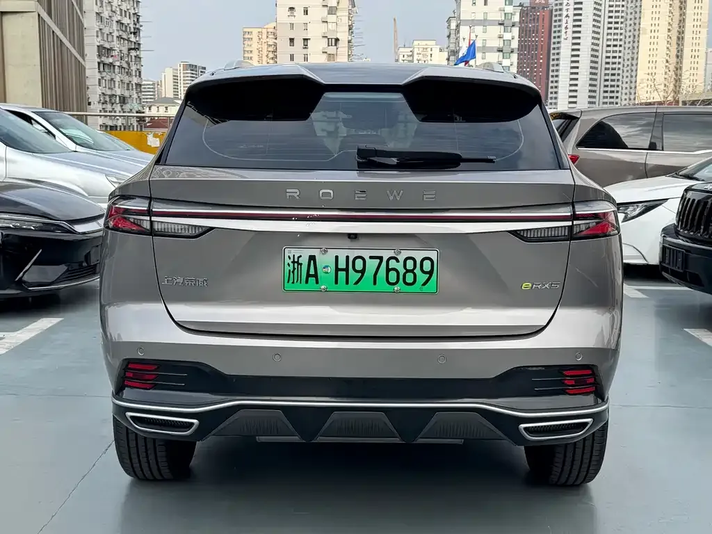 Roewe RX5 New Energy — фото 6
