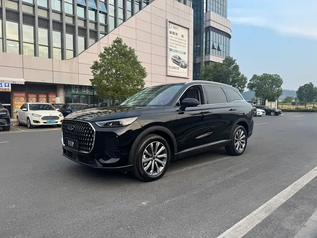 Chery Tiggo 8L — фото 1