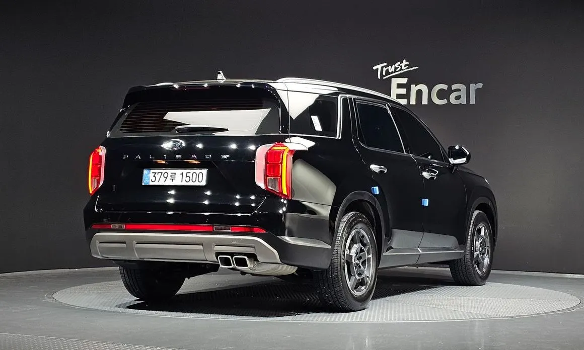 Hyundai Palisade — фото 7