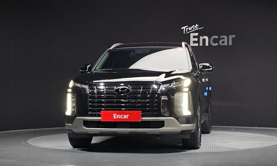 Hyundai Palisade — фото 3