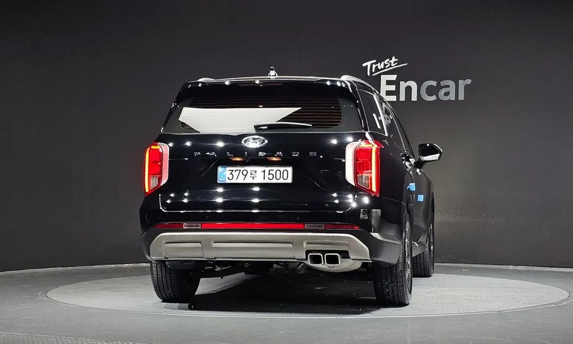 Hyundai Palisade — фото 4