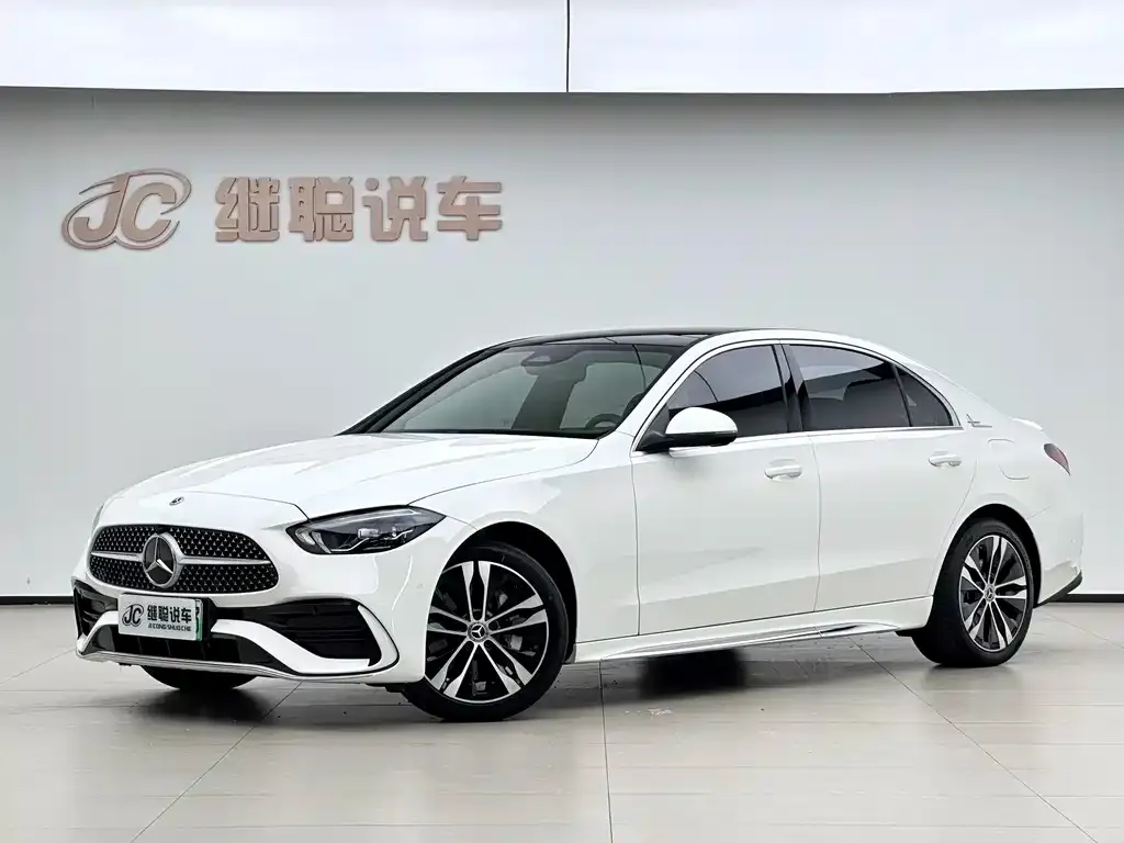 Mercedes-Benz C-Class New Energy — фото 1