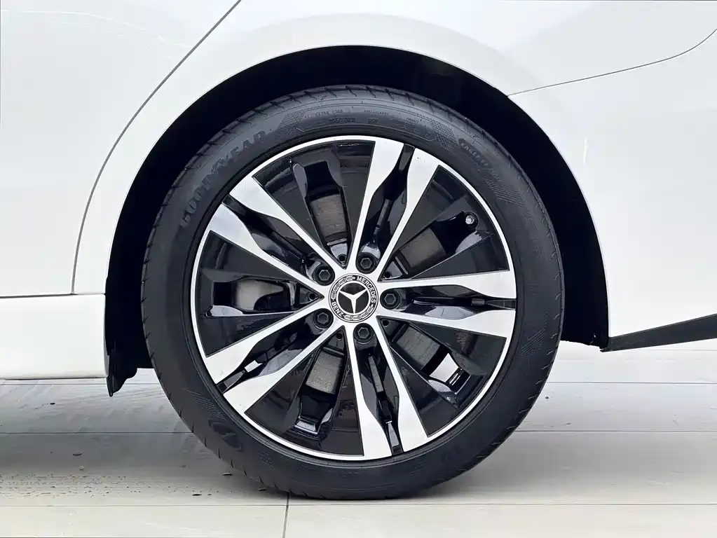 Mercedes-Benz C-Class New Energy — фото 8