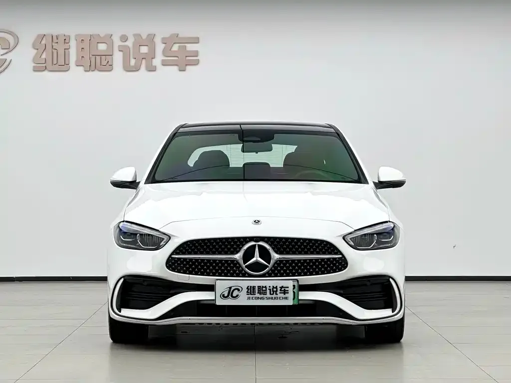 Mercedes-Benz C-Class New Energy — фото 3