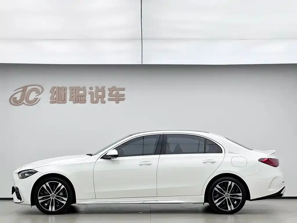 Mercedes-Benz C-Class New Energy — фото 2