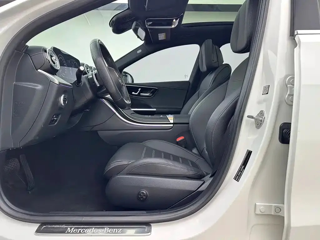 Mercedes-Benz C-Class New Energy — фото 7