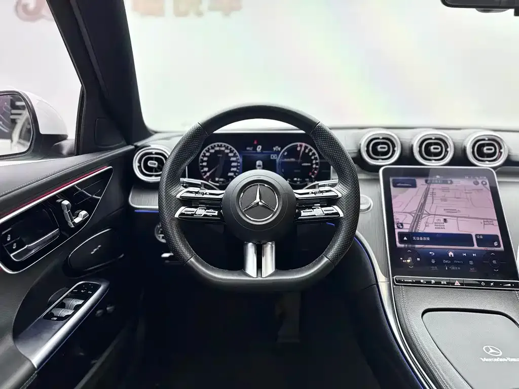 Mercedes-Benz C-Class New Energy — фото 9