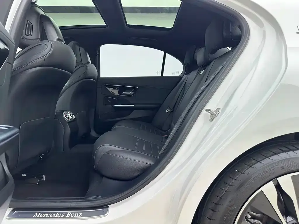 Mercedes-Benz C-Class New Energy — фото 5