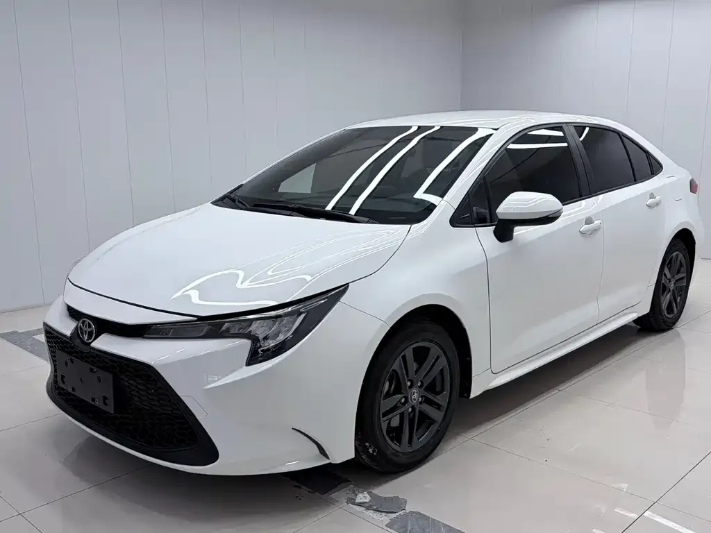 Toyota Levin — фото 1