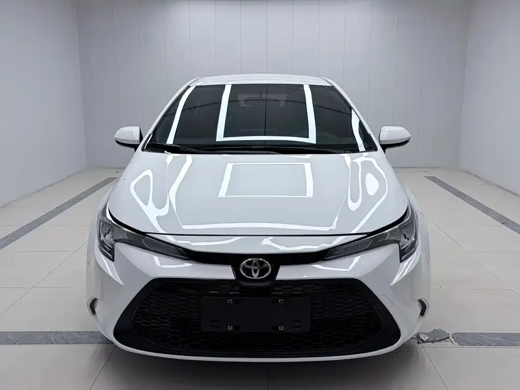Toyota Levin — фото 3