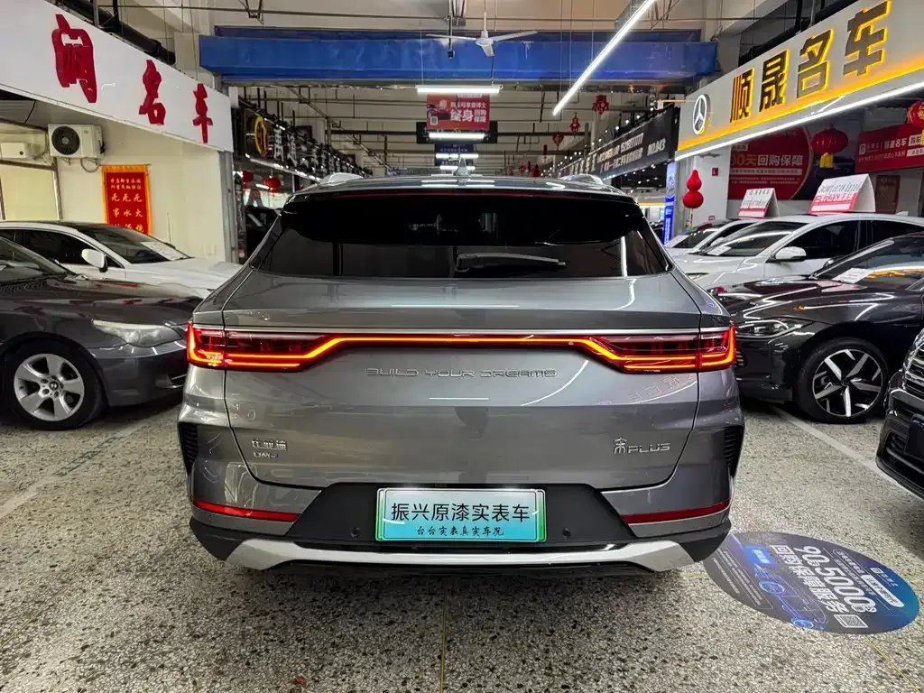 BYD PLUS New Energy — фото 9