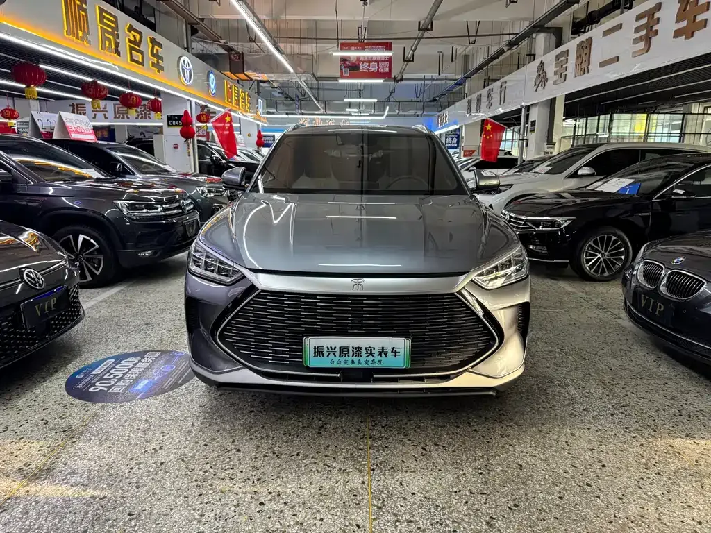 BYD PLUS New Energy — фото 10