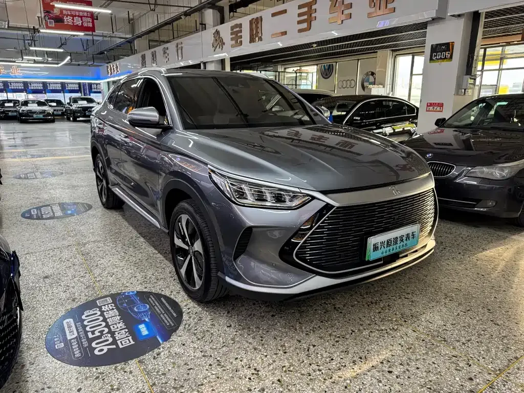 BYD PLUS New Energy — фото 4