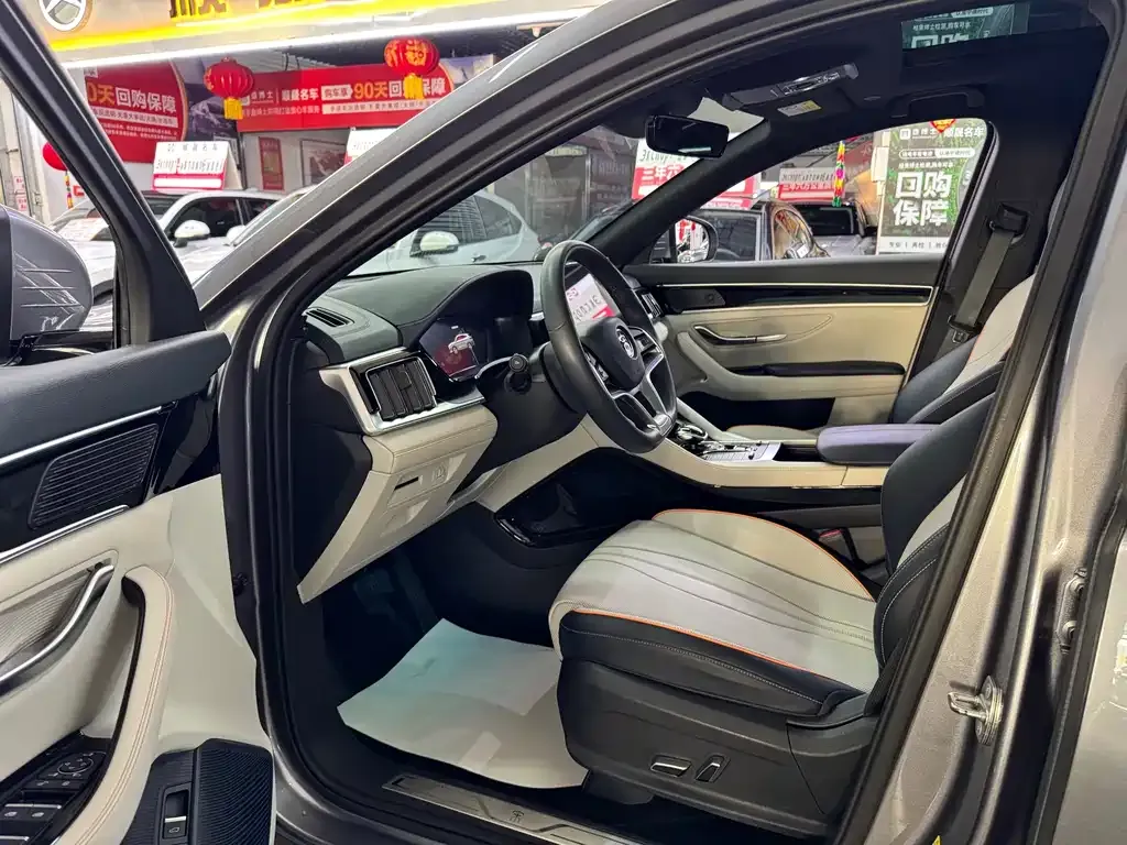 BYD PLUS New Energy — фото 7