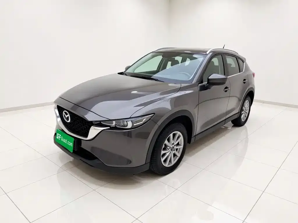 Mazda CX-5 — фото 1