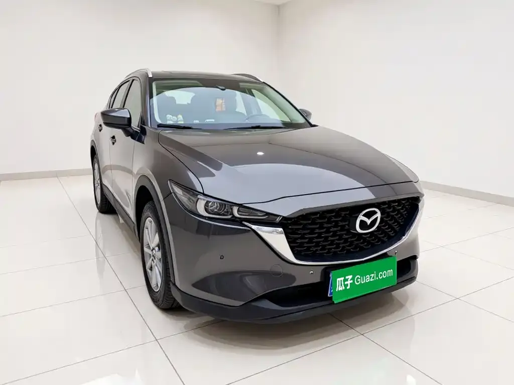 Mazda CX-5 — фото 5