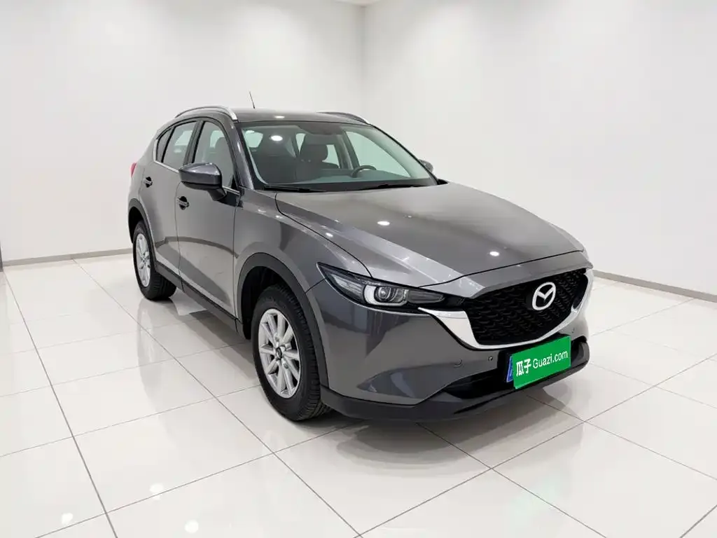 Mazda CX-5 — фото 2