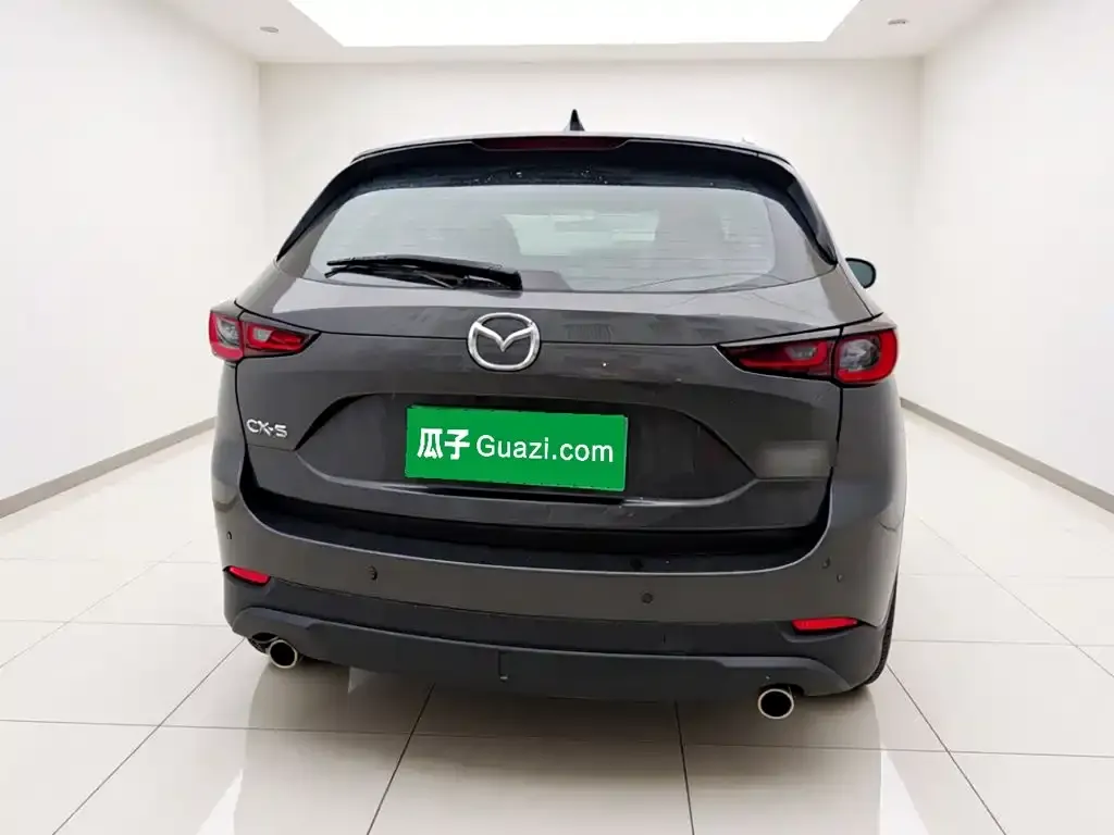 Mazda CX-5 — фото 10