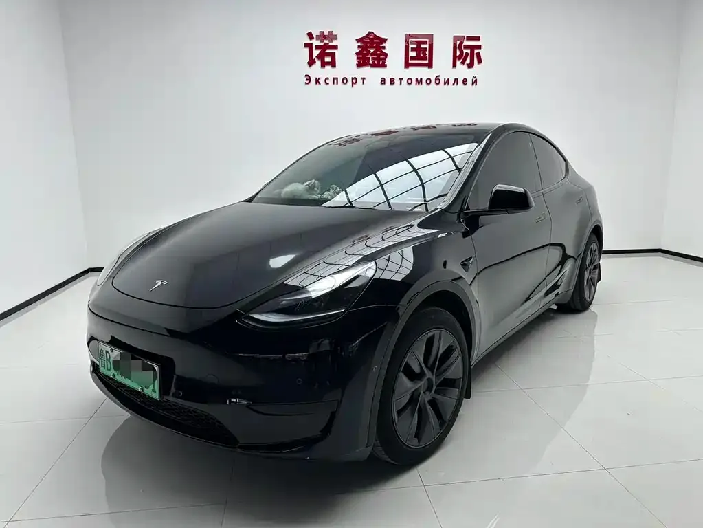 Tesla Model Y — фото 1